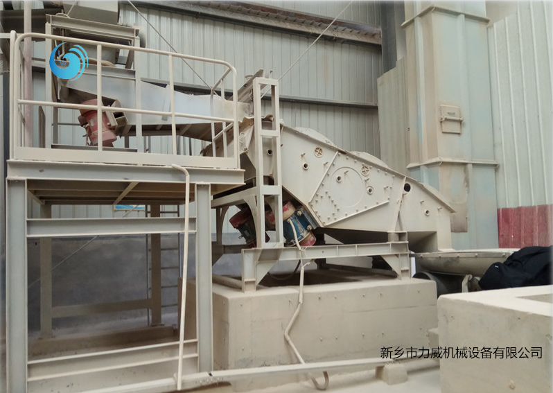 3毫米機製砂分級好色先生TV软件下载使用現場